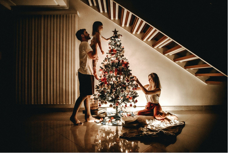 Preparing for the Holidays: The Benefits of Prelit Artificial Christmas Trees and Staying Active