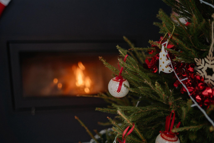 The Joy of a Blue Christmas Tree: Spreading Memories, Kindness, and Charity